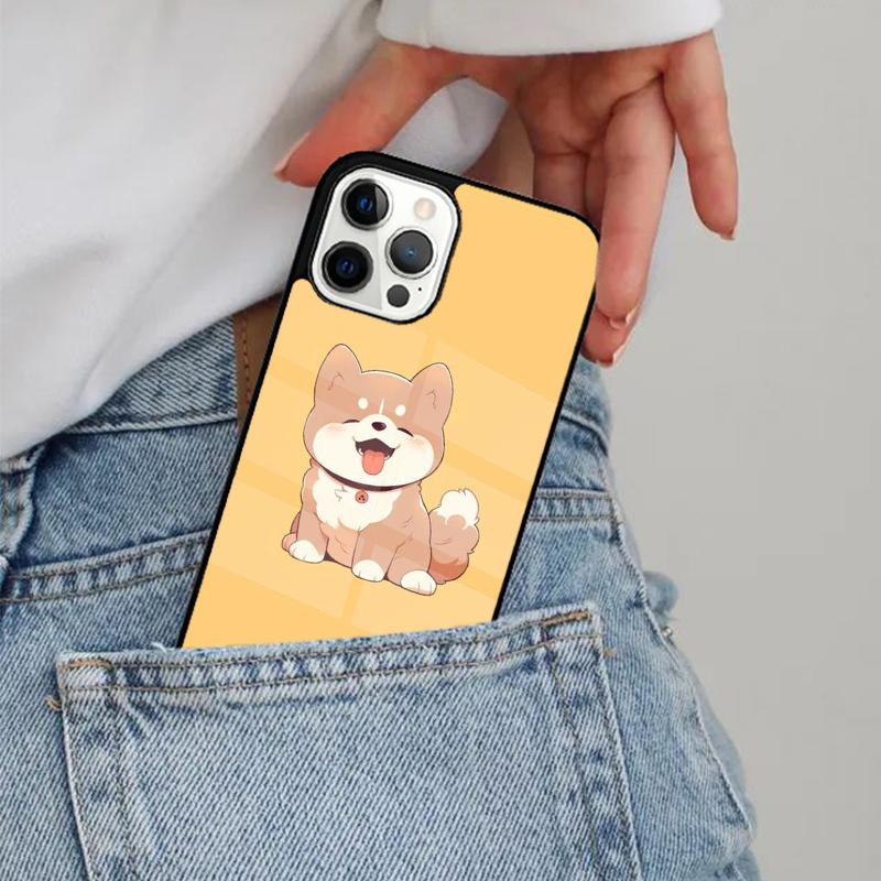 Shiba Inu Cute Cartoon Art Phone Case Magesafe Magnetic Wireless Cover For iPhone 17 Air 16 16e 11 12 13 14 15 Pro Max Plus iPhone 14plus
Shiba Inu Cute Cartoon Art Phone Case Magesafe Magnetic Wireless Cover For iPhone 17 Air 16 16e 11 12 13 14 15 Pro Max Plus iPhone 14plus