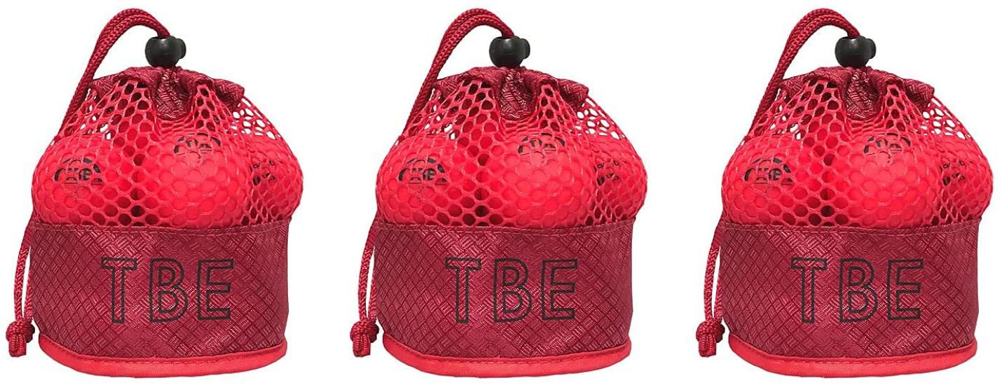 Golf ball TOBIEMON Hiemon fluorescent matte color ball Official ball T-2MR Matte Red 3 dozen (36 balls) set
Golf ball TOBIEMON Hiemon fluorescent matte color ball Official ball T-2MR Matte Red 3 dozen (36 balls) set