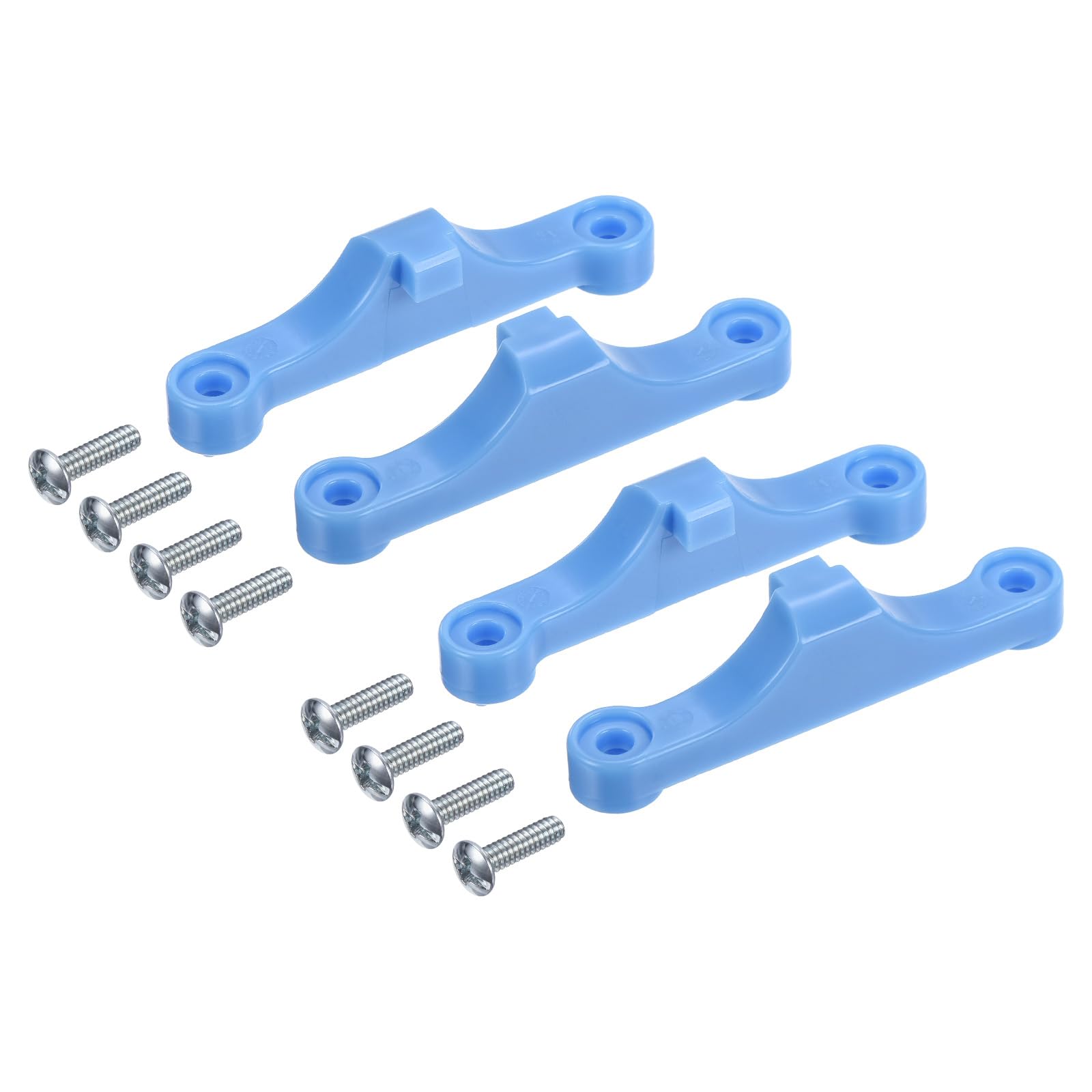 uxcell Durable Set of 2 AM5 CPU Cooling Bracket Heatsink Bracket for AM5 Motherboard with 4 Screws Blue
uxcell Durable Set of 2 AM5 CPU Cooling Bracket Heatsink Bracket for AM5 Motherboard with 4 Screws Blue