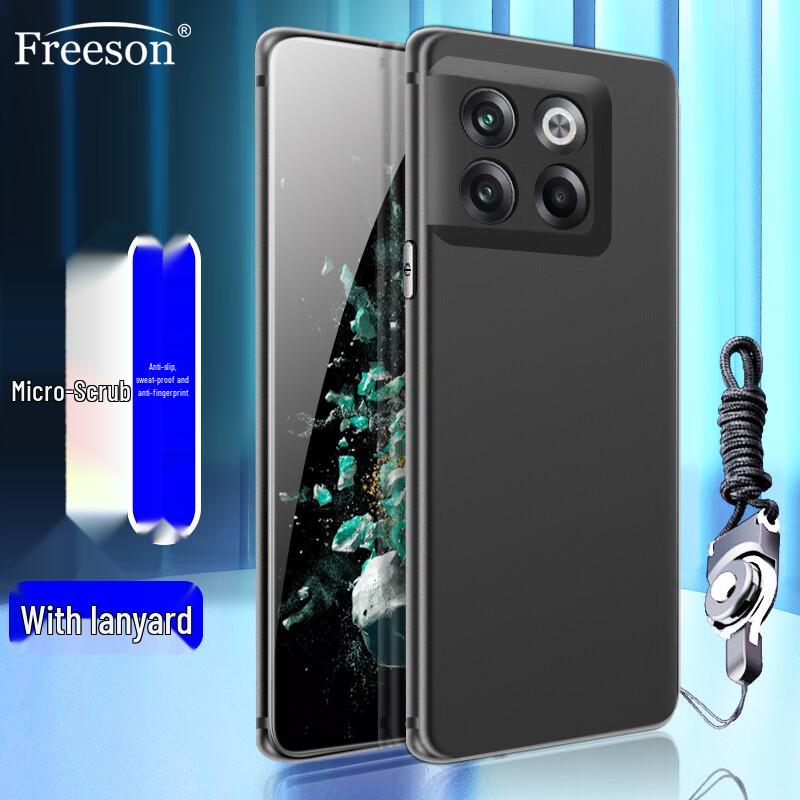 Freeson Легкі Захисні Чохли з ТПУ для Телефонів OnePlus
Freeson Легкі Захисні Чохли з ТПУ для Телефонів OnePlus