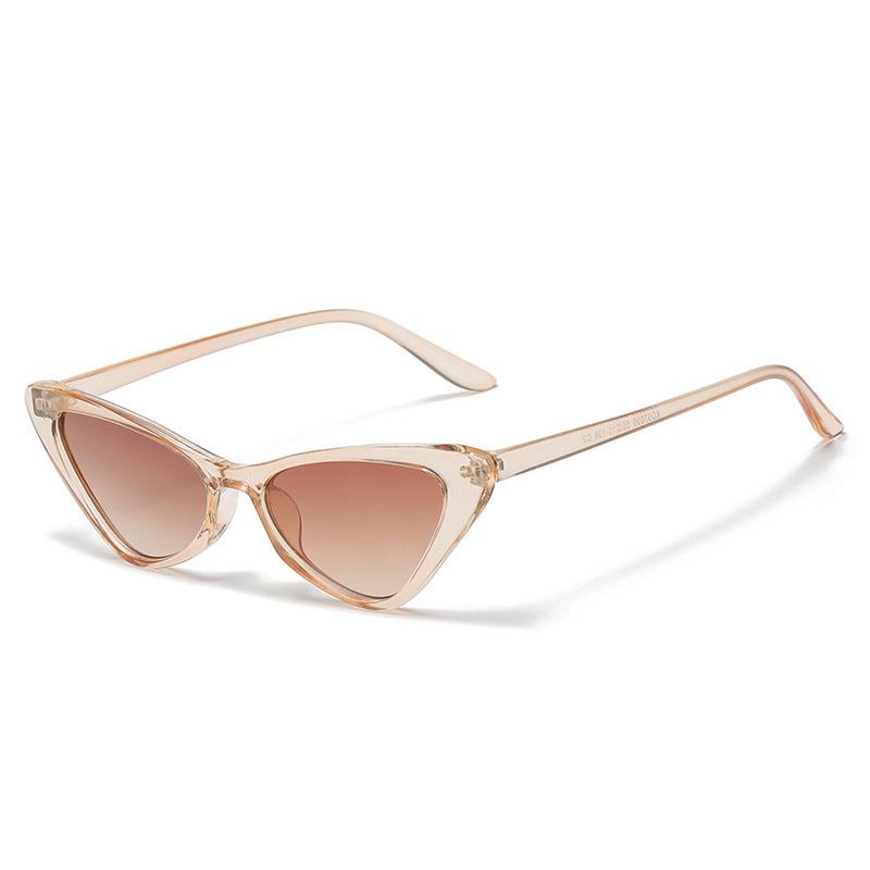 Trendy Women s Cat Eye Sunglasses with Sun Protection
Trendy Women s Cat Eye Sunglasses with Sun Protection
