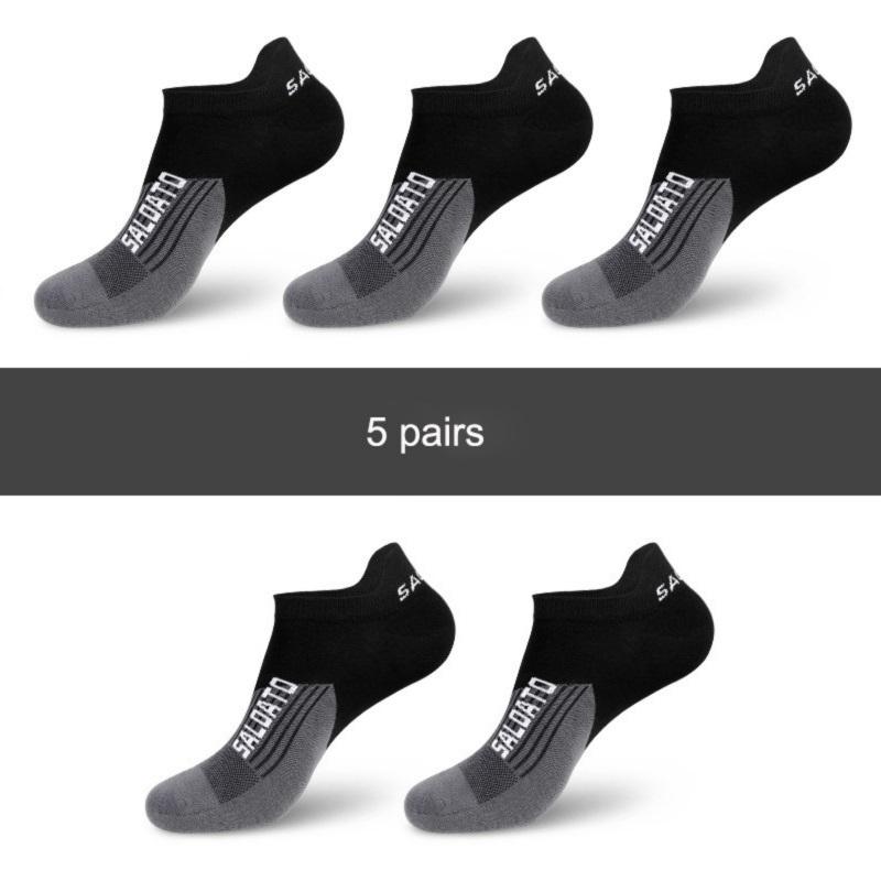 Спортивні шкарпетки унісекс проти поту, жінки, чоловіки, короткі дихаючі шкарпетки, баскетбольні футбольні шкарпетки для бігу на відкритому повітрі
Спортивні шкарпетки унісекс проти поту, жінки, чоловіки, короткі дихаючі шкарпетки, баскетбольні футбольні шкарпетки для бігу на відкритому повітрі