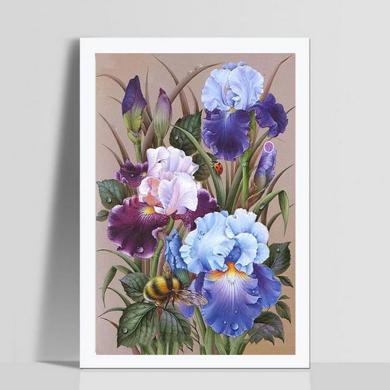 Набор алмазной вышивки 20*30 cm
Набор алмазной вышивки 20*30 cm