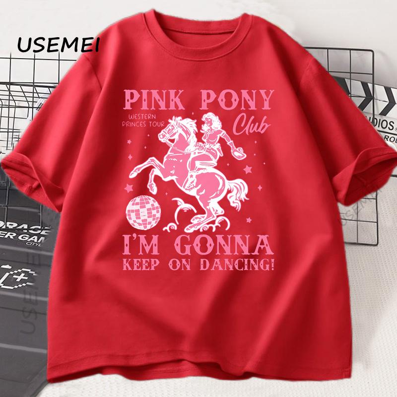 Chappell Roan T Shirt Pink Pony Club Tshirt Midwest Princess Tour Band Concert Musice Tee Cotton Short Sleeve T-shirt Clothes S
Chappell Roan T Shirt Pink Pony Club Tshirt Midwest Princess Tour Band Concert Musice Tee Cotton Short Sleeve T-shirt Clothes S