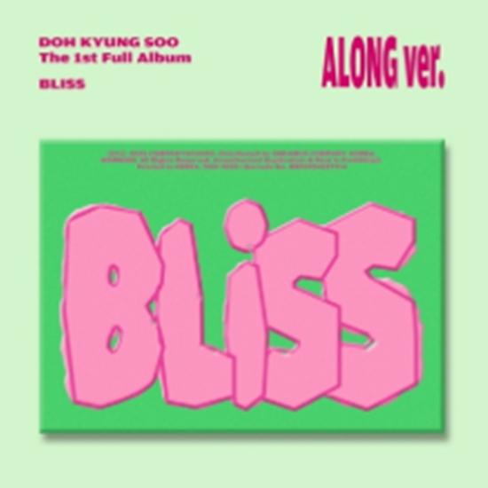 Doh kyung soo(D.O) - 1st Full Album - BLISS (Along Ver.) - Release date 2025-07-07 0
Doh kyung soo(D.O) - 1st Full Album - BLISS (Along Ver.) - Release date 2025-07-07 0