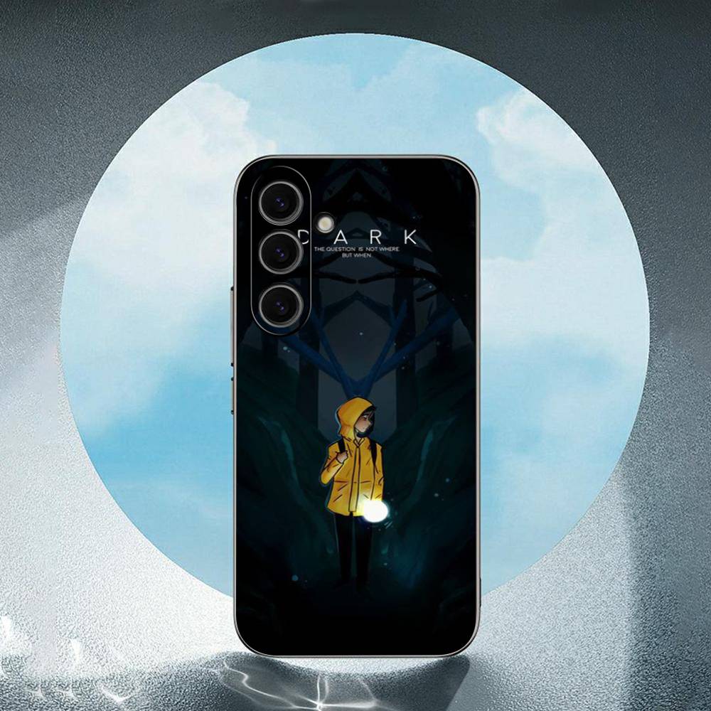 Dark Netflix For Samsung Galaxy S23 S24 S25 Ultra S22 Plus S21 Black Soft Case Waterproof Soft Case SamsungS25PLUS
Dark Netflix For Samsung Galaxy S23 S24 S25 Ultra S22 Plus S21 Black Soft Case Waterproof Soft Case SamsungS25PLUS