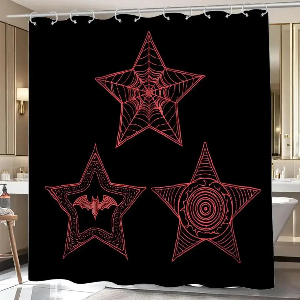 1pc Bathroom Shower Curtain, Superhero Theme Day, Halloween Shower Curtain, Includes 12 Hooks, 180*180cm Bathroom Curtain Home 90x180cm
1pc Bathroom Shower Curtain, Superhero Theme Day, Halloween Shower Curtain, Includes 12 Hooks, 180*180cm Bathroom Curtain Home 90x180cm