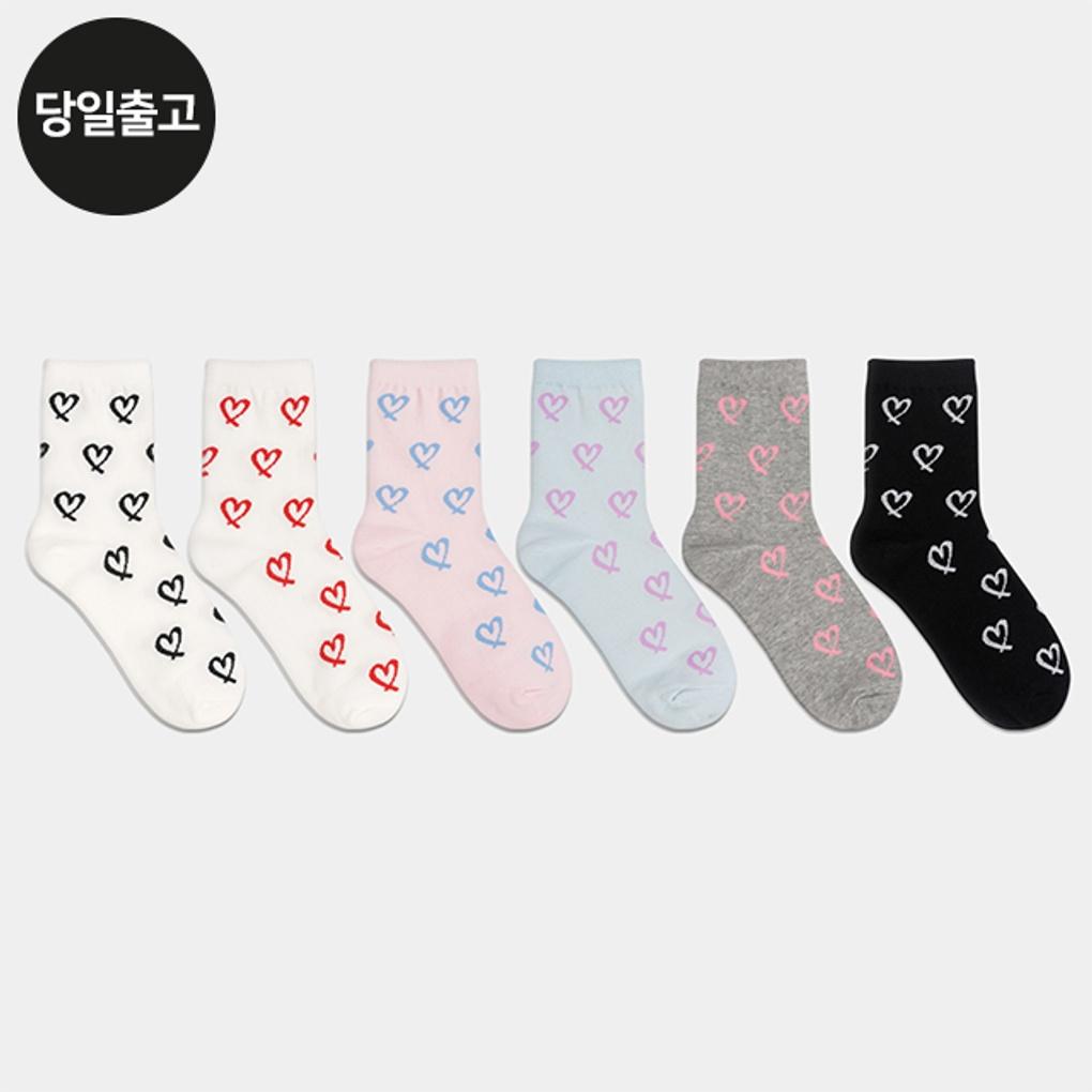 PG Women s/Student Line Heart Pattern Mid-Calf Socks (5 Pairs) Set - Daily Student Girls Fashion
PG Women s/Student Line Heart Pattern Mid-Calf Socks (5 Pairs) Set - Daily Student Girls Fashion