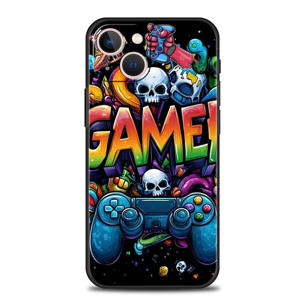 Phone Case Cover for iPhone 17 16 15 14 13 12 Pro Max 11 Pro Max 17 AIR Plus Shockproof Soft TPU Shell Technology Game Console iPhone 14
Phone Case Cover for iPhone 17 16 15 14 13 12 Pro Max 11 Pro Max 17 AIR Plus Shockproof Soft TPU Shell Technology Game Console iPhone 14