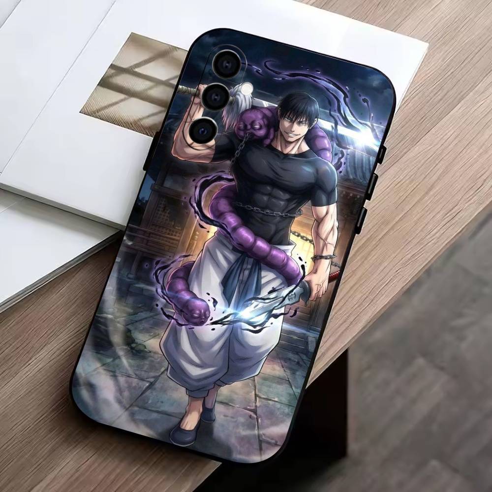 Toji Toji F-Fushiguro Phone Case For Samsung Galaxy A73,A72,A71,A70,A53,A52,A51,Soft Silicone Black Cover Samsung a71 5g
Toji Toji F-Fushiguro Phone Case For Samsung Galaxy A73,A72,A71,A70,A53,A52,A51,Soft Silicone Black Cover Samsung a71 5g