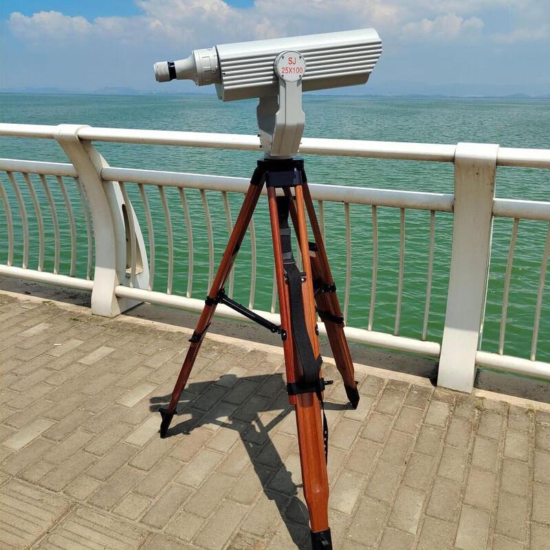 Canglangya 25X100 Large Aperture Observation Binoculars
Canglangya 25X100 Large Aperture Observation Binoculars