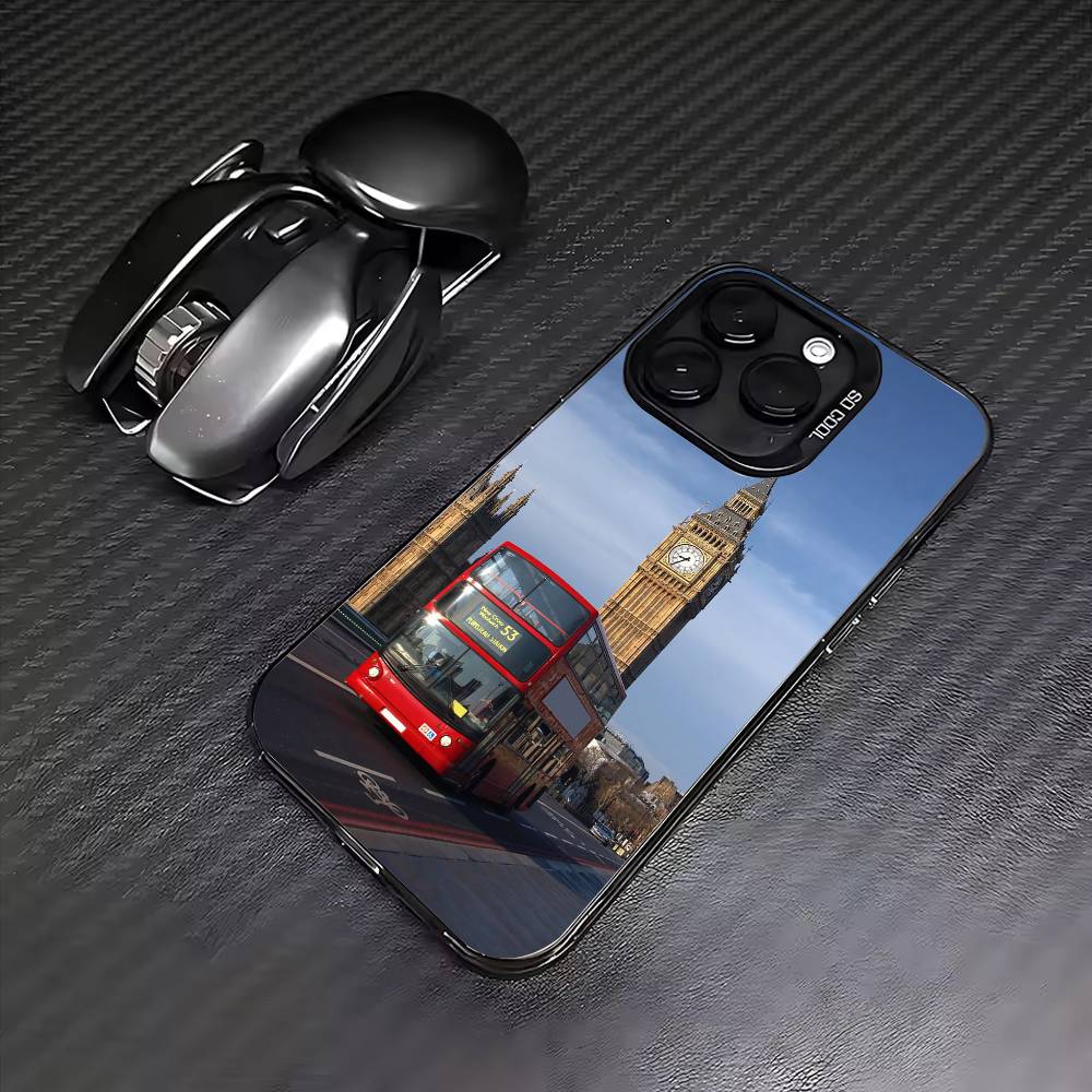 Чехол для телефона London Bus England Big Ben для iPhone 17, 16, 15, 14, 13, 12, 11 Plus, Pro Max Цветной Посеребренный Внутренний Чехол iPhone14
Чехол для телефона London Bus England Big Ben для iPhone 17, 16, 15, 14, 13, 12, 11 Plus, Pro Max Цветной Посеребренный Внутренний Чехол iPhone14