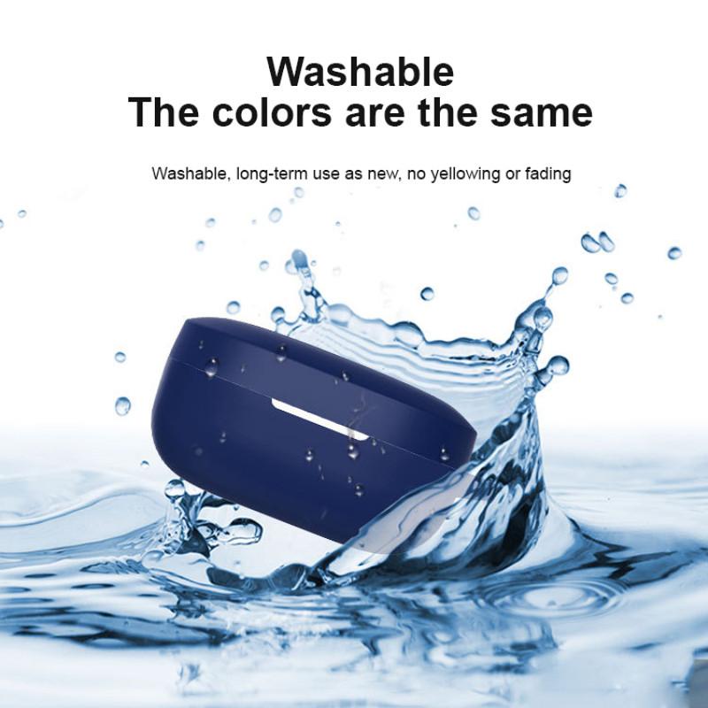 Силиконовый защитный чехол для Xiaomi Redmi Airdots 3 TWS Bluetooth гарнитура для наушников
Силиконовый защитный чехол для Xiaomi Redmi Airdots 3 TWS Bluetooth гарнитура для наушников