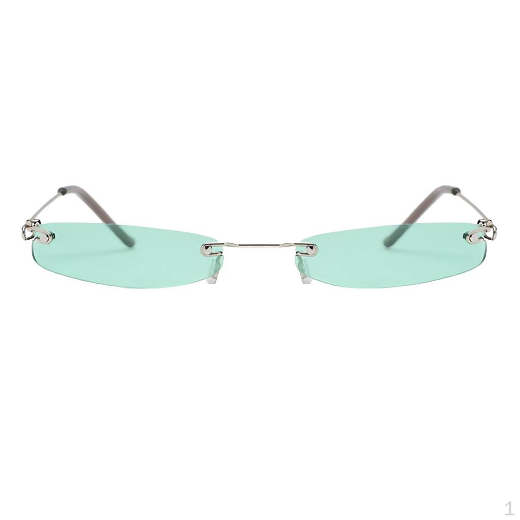 Women Retro Small Designer Eyeglasses Plastic Sunglasses UV400 Green
Women Retro Small Designer Eyeglasses Plastic Sunglasses UV400 Green