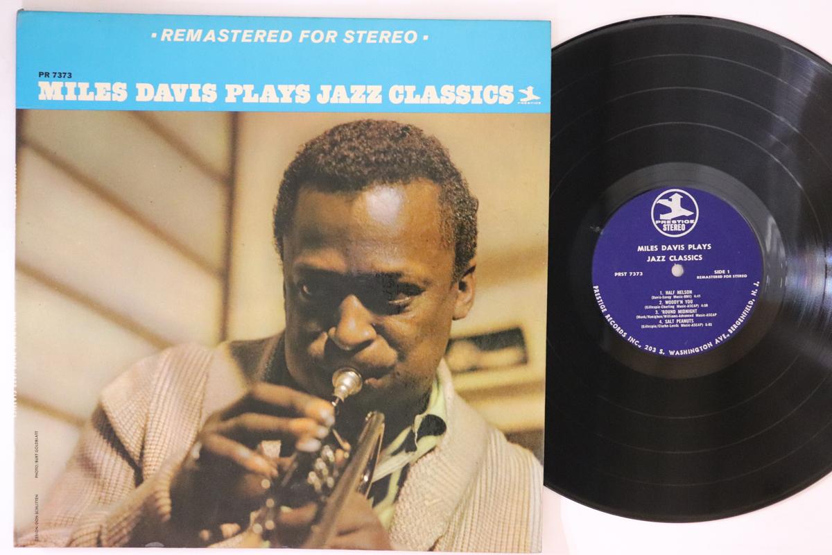 LP Пластинка МАЙЛЗ ДЭВИС - Майлз играет джазовую классику PRST7373 PRESTIGE 1965 США Джаз Б/у
LP Пластинка МАЙЛЗ ДЭВИС - Майлз играет джазовую классику PRST7373 PRESTIGE 1965 США Джаз Б/у