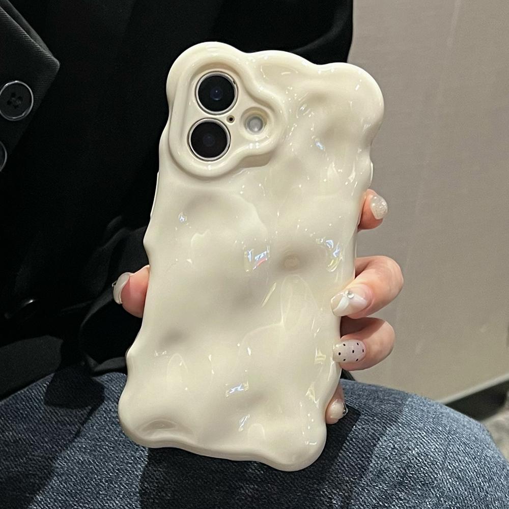 3D Bubble Wave Pattern Phone Case For iPhone 17 16 15 14 13 12 11 Pro Max Black Glitter Powder Soft Shockproof Back Cover iPhone 11
3D Bubble Wave Pattern Phone Case For iPhone 17 16 15 14 13 12 11 Pro Max Black Glitter Powder Soft Shockproof Back Cover iPhone 11