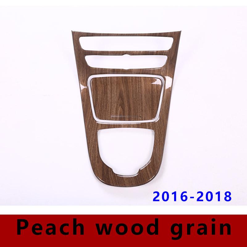 For Mercedes Benz E Class W213 S213 A238 C238 2016- ABS Car Center Console Decorative Panel Cover Trim Car Accessories Pine Wood 16-18
For Mercedes Benz E Class W213 S213 A238 C238 2016- ABS Car Center Console Decorative Panel Cover Trim Car Accessories Pine Wood 16-18
