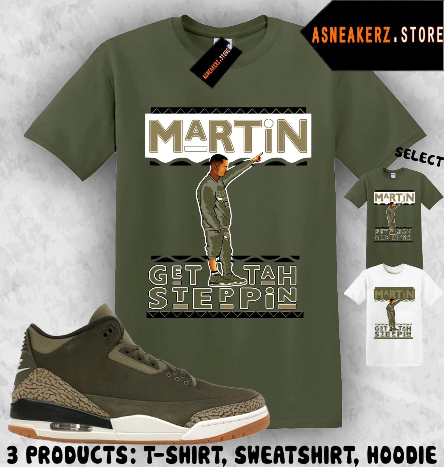 Tee Shirt Matching AJ 3 Family Affair Match Sneaker Sneakerhead Martin T shirt 2XL
Tee Shirt Matching AJ 3 Family Affair Match Sneaker Sneakerhead Martin T shirt 2XL