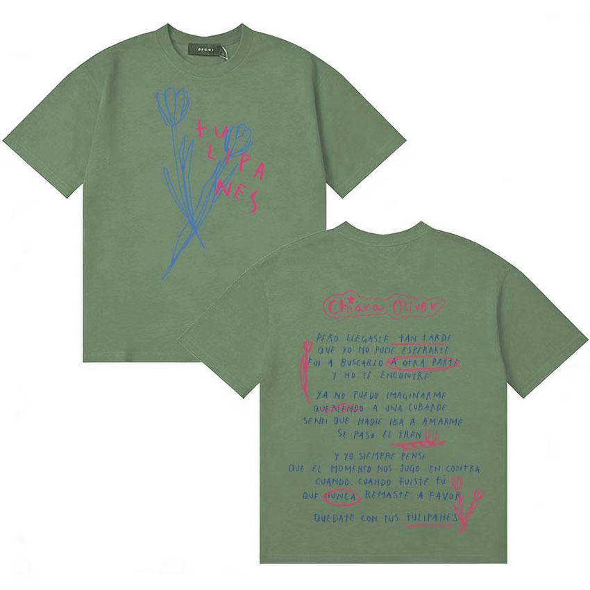Singer Chiara Oliver Album Tour T Shirts Unisex Women Trendy Y2K Tshirt Casual Cotton Cozy Retro Oversized Pop T Shirts Streetwear 4XL
Singer Chiara Oliver Album Tour T Shirts Unisex Women Trendy Y2K Tshirt Casual Cotton Cozy Retro Oversized Pop T Shirts Streetwear 4XL