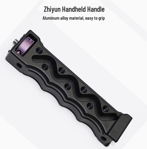 Multi-functional Gimbal Stabilizer Handle for Zhiyun Weebill 2s/DJI RS3/2/RS2 Crane 2s
Multi-functional Gimbal Stabilizer Handle for Zhiyun Weebill 2s/DJI RS3/2/RS2 Crane 2s