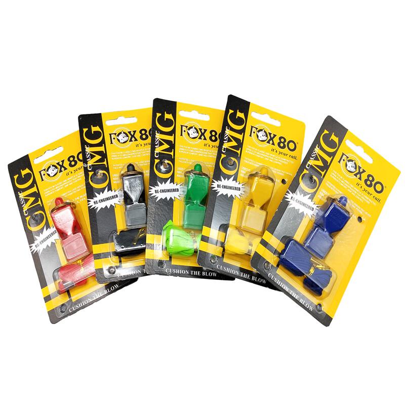 Football Referee Whistle & Coin Toss Kit
Football Referee Whistle & Coin Toss Kit