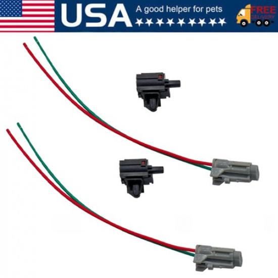 2 Set AMBIENT TEMP SENSOR & Connector FOR 04-22 KIA 01-20 HYUNDAI 96985-3X000
2 Set AMBIENT TEMP SENSOR & Connector FOR 04-22 KIA 01-20 HYUNDAI 96985-3X000