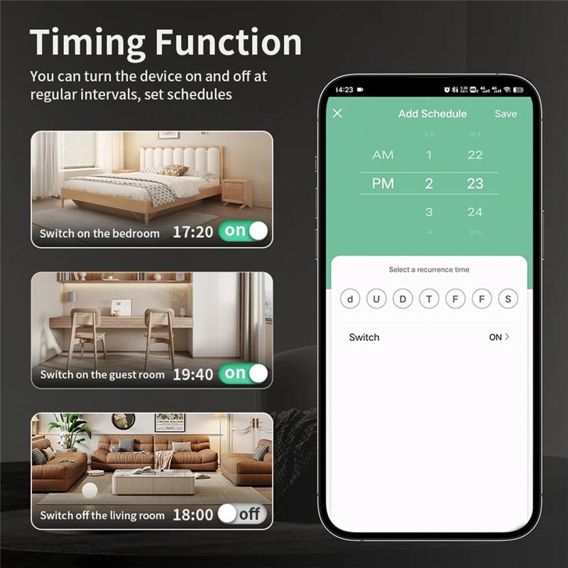 A25F-Tuya WIFI 63A 2P Energy Meter,Over/Under Voltage Leakage Current Protector Switch,Smart Power Circuit Relay Switch Kwh
A25F-Tuya WIFI 63A 2P Energy Meter,Over/Under Voltage Leakage Current Protector Switch,Smart Power Circuit Relay Switch Kwh