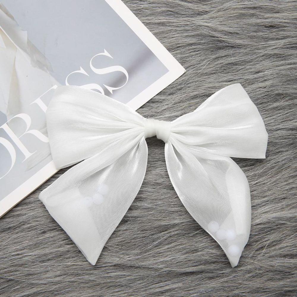 Alloy Organza Bow Brooch White Woman s Collar Flowers New Lapel Flower Collar Accessories хакі
Alloy Organza Bow Brooch White Woman s Collar Flowers New Lapel Flower Collar Accessories хакі