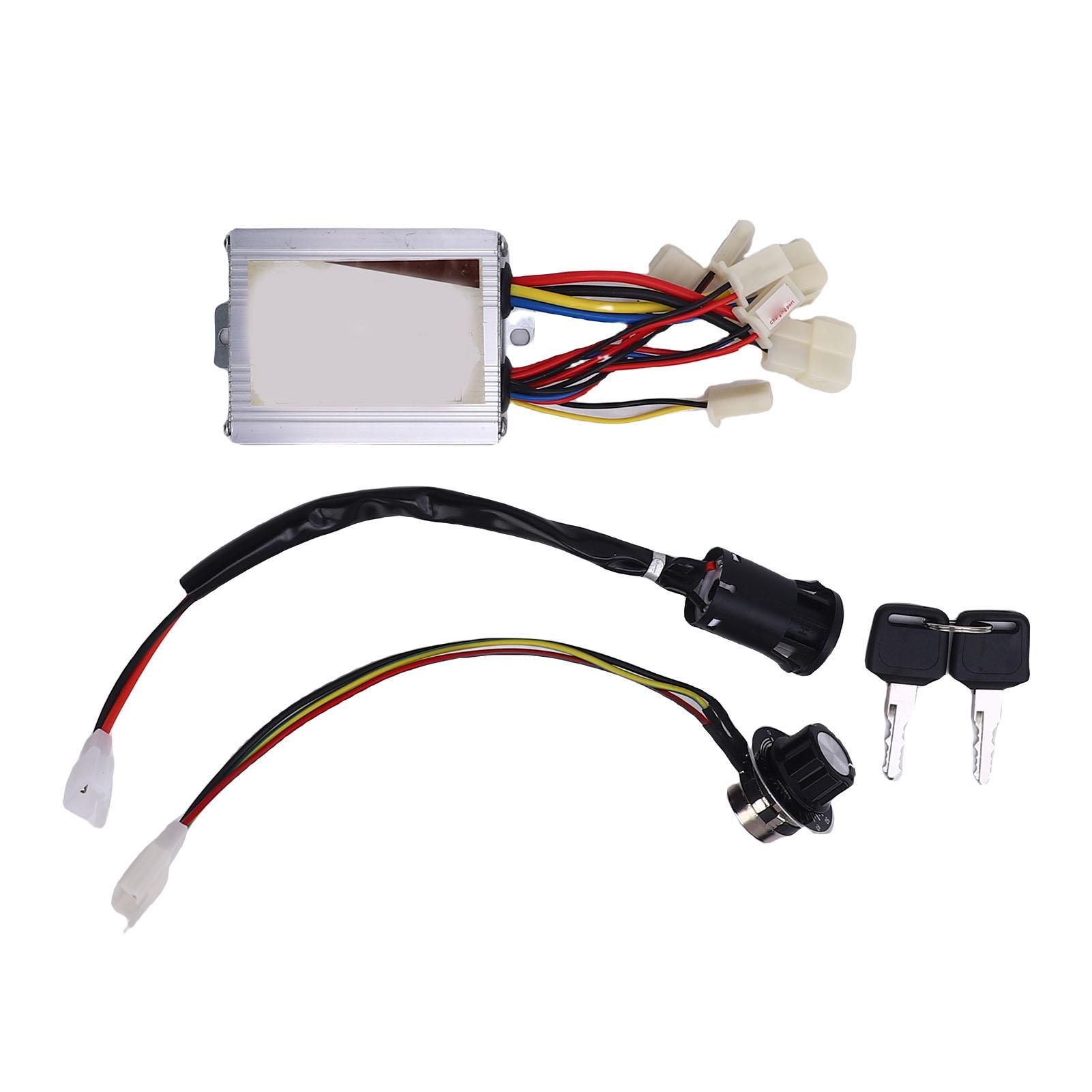 Direct Current Motor Speed Controller Cycling Control Knob Switch 350W with Electric Door Lock
Direct Current Motor Speed Controller Cycling Control Knob Switch 350W with Electric Door Lock