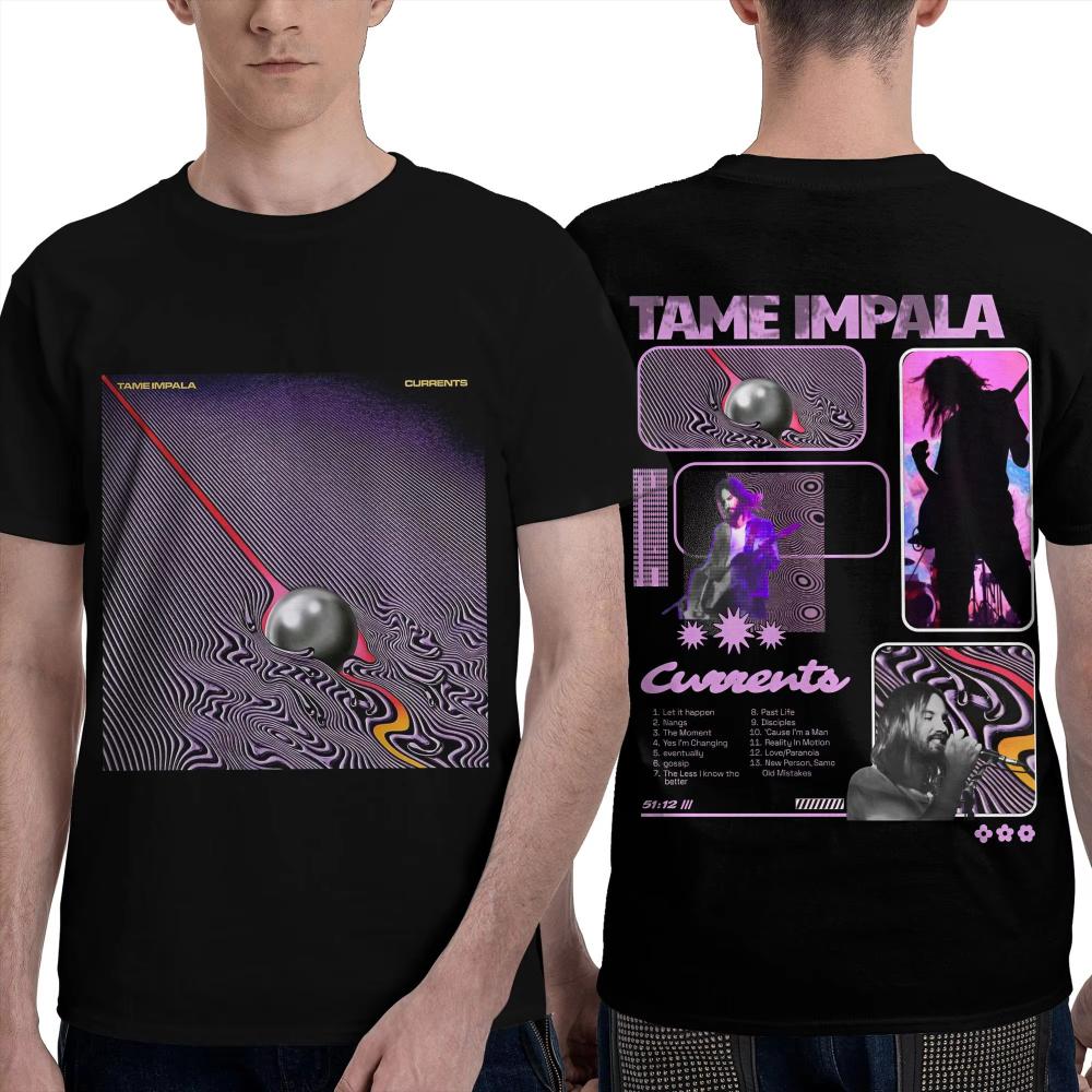 Tame Impala T Shirt Couple Y2K Retro Pure Cotton Men s and Women s T-Shirts Beach O-Neck Trending Tees Casual Plus Size Tops S разноцветный
Tame Impala T Shirt Couple Y2K Retro Pure Cotton Men s and Women s T-Shirts Beach O-Neck Trending Tees Casual Plus Size Tops S разноцветный