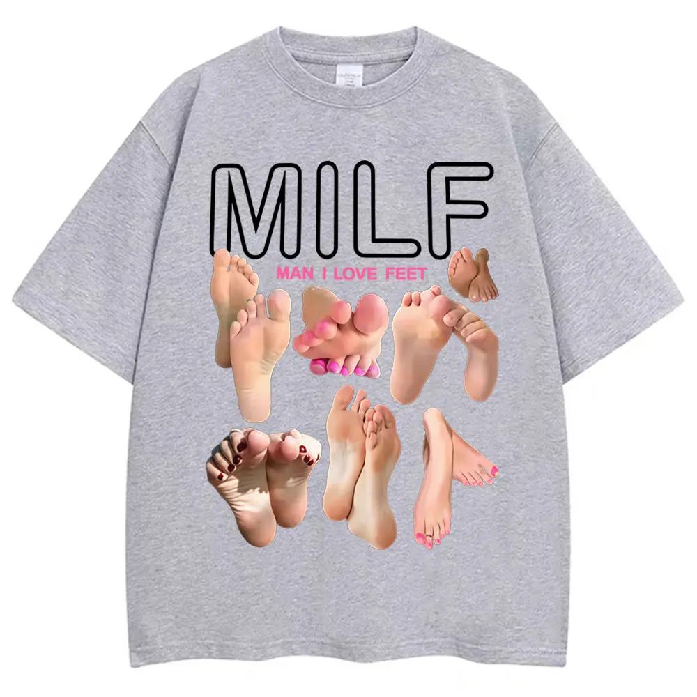 Летняя Милф Мужчины Я Люблю Ноги Смешной Мем Принт Футболка Хлопок Повседневная Уличная Одежда Фетиш Ног Повседневная Фитнес Короткие Рукава 4XL
Летняя Милф Мужчины Я Люблю Ноги Смешной Мем Принт Футболка Хлопок Повседневная Уличная Одежда Фетиш Ног Повседневная Фитнес Короткие Рукава 4XL