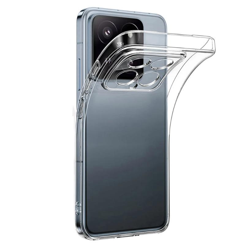 Ультратонкий м який ТПУ чохол для Xiaomi 14 14T 13 13T 12 12X 12S 12T Pro Lite ультра прозорий корпус, ударостійкий XIAOMI 12S ULTRA
Ультратонкий м який ТПУ чохол для Xiaomi 14 14T 13 13T 12 12X 12S 12T Pro Lite ультра прозорий корпус, ударостійкий XIAOMI 12S ULTRA