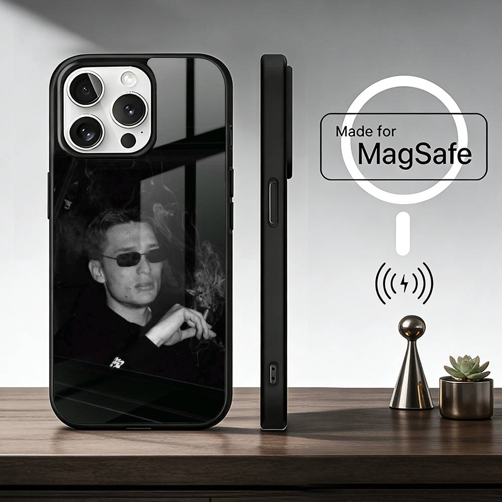 P-Peso P-Pluma Mexico Singer Phone Case For iPhone17,16,15,14,13,12,11 Plus,Pro Max For Magsafe Wireless Charging iPhone12
P-Peso P-Pluma Mexico Singer Phone Case For iPhone17,16,15,14,13,12,11 Plus,Pro Max For Magsafe Wireless Charging iPhone12