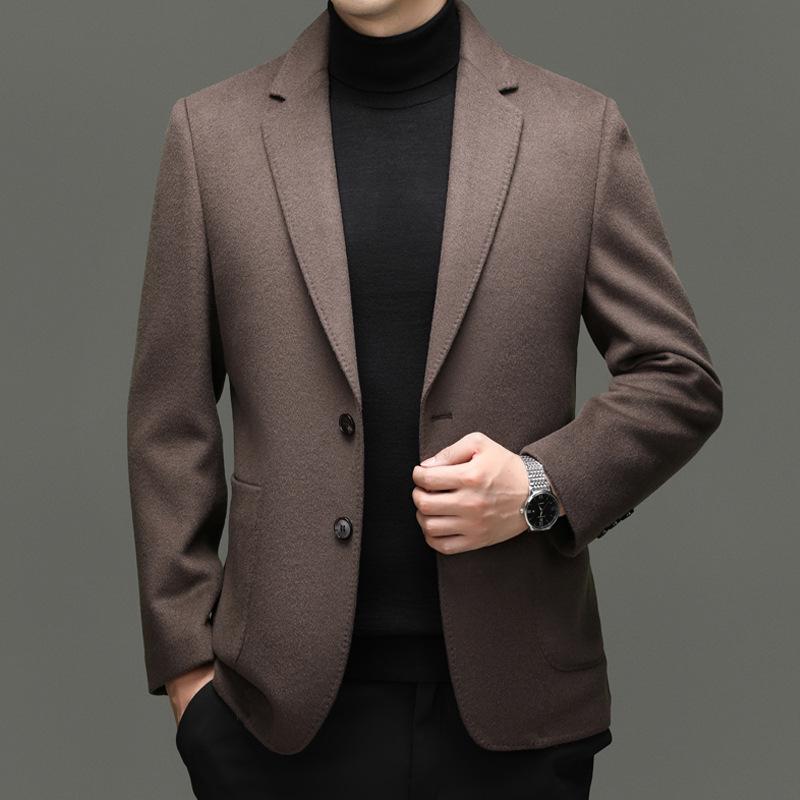 2025 Premium Double-Sided 100% Pure Wool Men s Business Casual Suit 185
2025 Premium Double-Sided 100% Pure Wool Men s Business Casual Suit 185