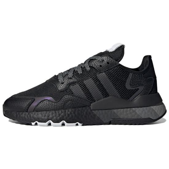 Adidas Nite Jogger Чорний Іридовий H01717 EU 36 чорний
Adidas Nite Jogger Чорний Іридовий H01717 EU 36 чорний