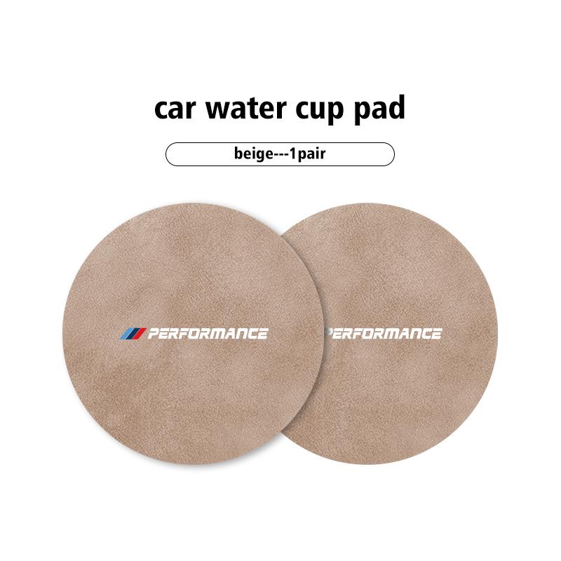 2pcs Suede Car Coaster Water Cup Drink Holder Anti-Slip Pad For BMW E30 E34 E36 E39 E46 E52 E53 E60 E61 E62 E70 E71 E83
2pcs Suede Car Coaster Water Cup Drink Holder Anti-Slip Pad For BMW E30 E34 E36 E39 E46 E52 E53 E60 E61 E62 E70 E71 E83
