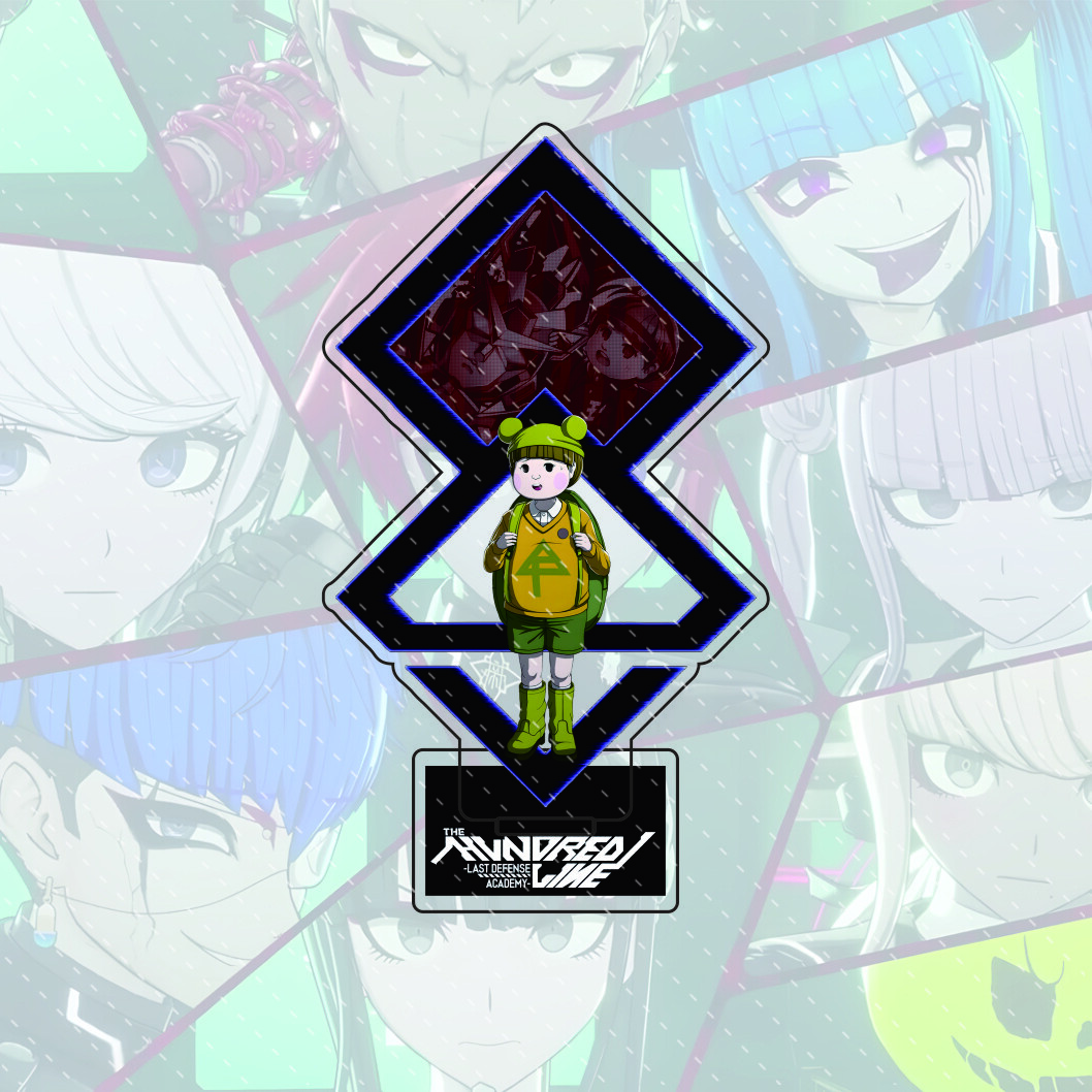 Game anime The Hundred Line -Last Defense Academy-15cm acrylic stand character standing model desktop decoration collection gift 15 cm
Game anime The Hundred Line -Last Defense Academy-15cm acrylic stand character standing model desktop decoration collection gift 15 cm