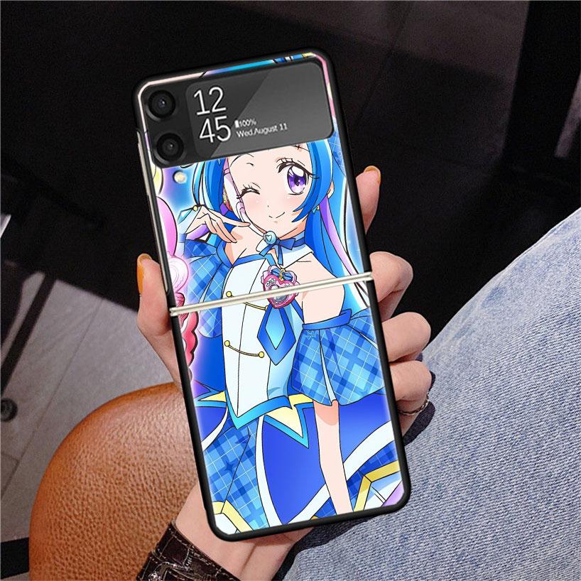 Pretty Cure Anime Phone Case For Samsung Z Flip 7 6 5 4 3 Galaxy ZFlip7 ZFlip6 ZFlip5 ZFlip4 ZFlip3 5G Print Cover Samsung Z Flip 6
Pretty Cure Anime Phone Case For Samsung Z Flip 7 6 5 4 3 Galaxy ZFlip7 ZFlip6 ZFlip5 ZFlip4 ZFlip3 5G Print Cover Samsung Z Flip 6