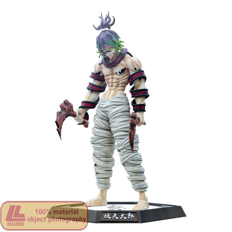Аниме Demon Slayer Kimetsu no Yaiba Gyutaro ПВХ фигурка статуя игрушка в подарок
Аниме Demon Slayer Kimetsu no Yaiba Gyutaro ПВХ фигурка статуя игрушка в подарок