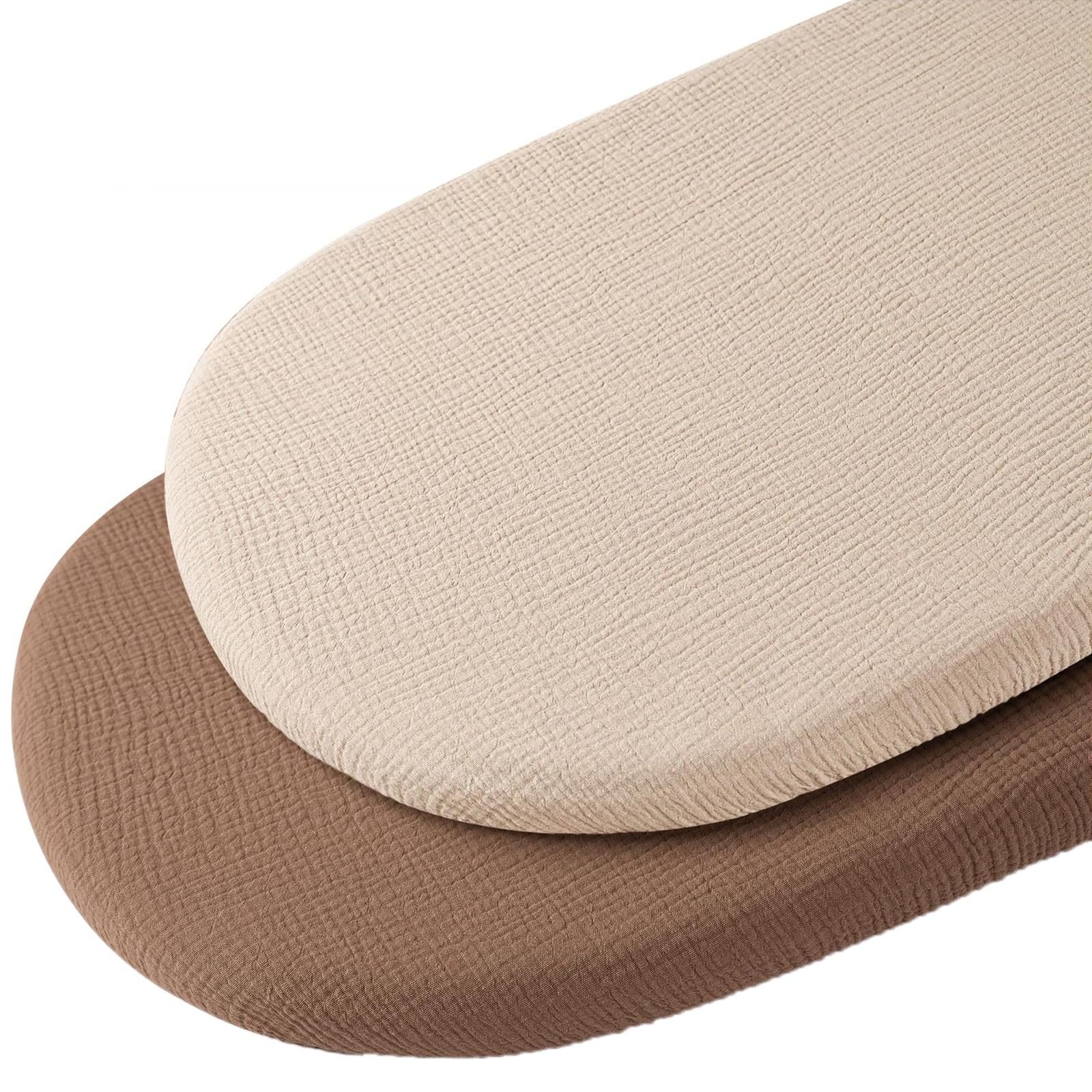 1 шт/2 шт хлопковая простыня на резинке для детской люльки, мягкая дышащая наматрасник для кроватки, защитный чехол для матраса, нежный для чувствительной кожи C4
1 шт/2 шт хлопковая простыня на резинке для детской люльки, мягкая дышащая наматрасник для кроватки, защитный чехол для матраса, нежный для чувствительной кожи C4