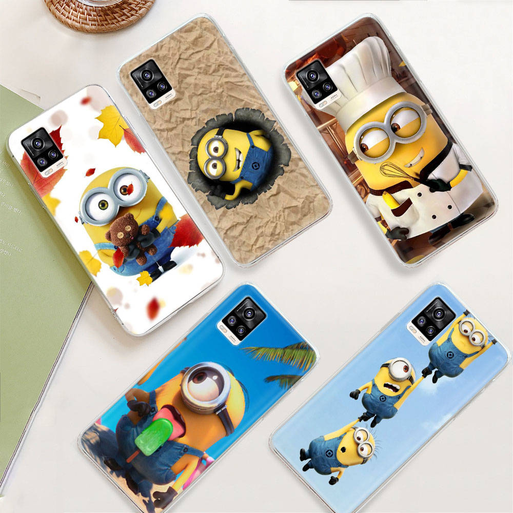 JM30 Minion Прозрачный чехол для Samsung A04 A14 A23 M33 M53 Realme 10 9 C35 C55 VIVO Y02 X80 Infinix Hot 30 Note 11 Tecno Spark 8P Pro Tecno Camon 18T пламенный
JM30 Minion Прозрачный чехол для Samsung A04 A14 A23 M33 M53 Realme 10 9 C35 C55 VIVO Y02 X80 Infinix Hot 30 Note 11 Tecno Spark 8P Pro Tecno Camon 18T пламенный