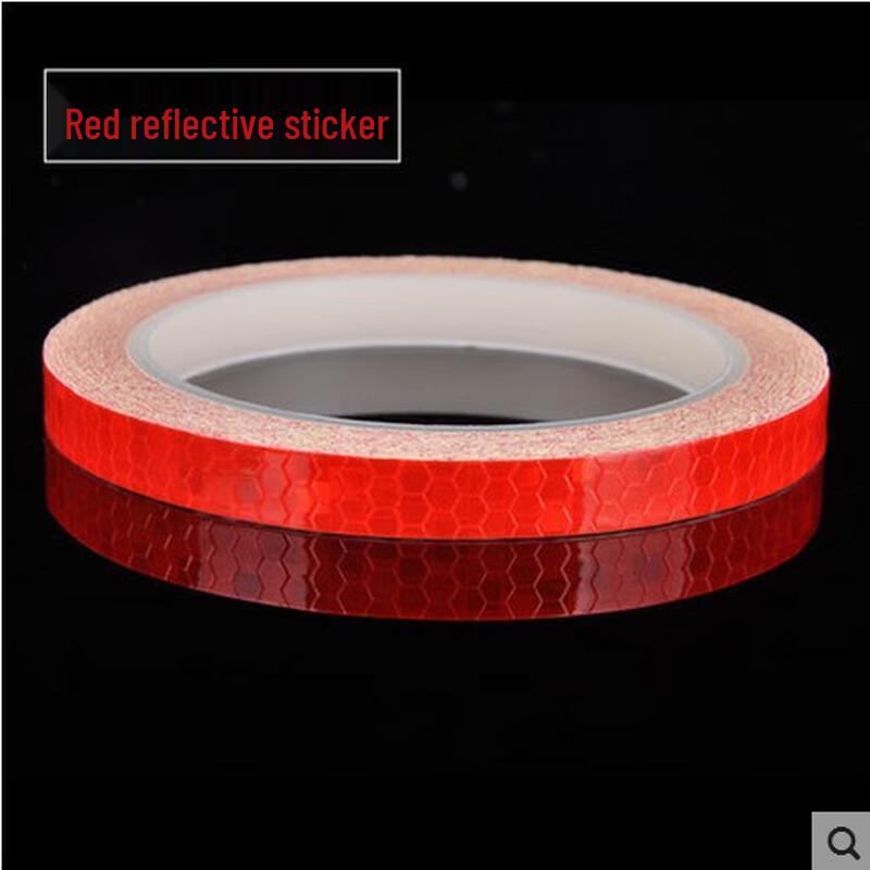 Lishi Reflective Bicycle Wheel & Body Stickers
Lishi Reflective Bicycle Wheel & Body Stickers