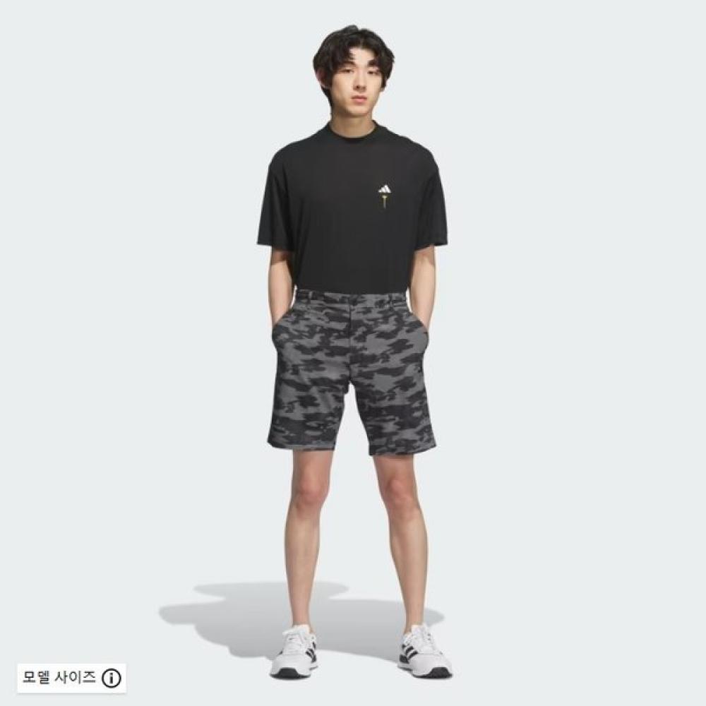AdidaS Golf 25SS Men S All Over Print Golf ShortS Black Jl6160 Black/A79(30) 
AdidaS Golf 25SS Men S All Over Print Golf ShortS Black Jl6160 Black/A79(30)