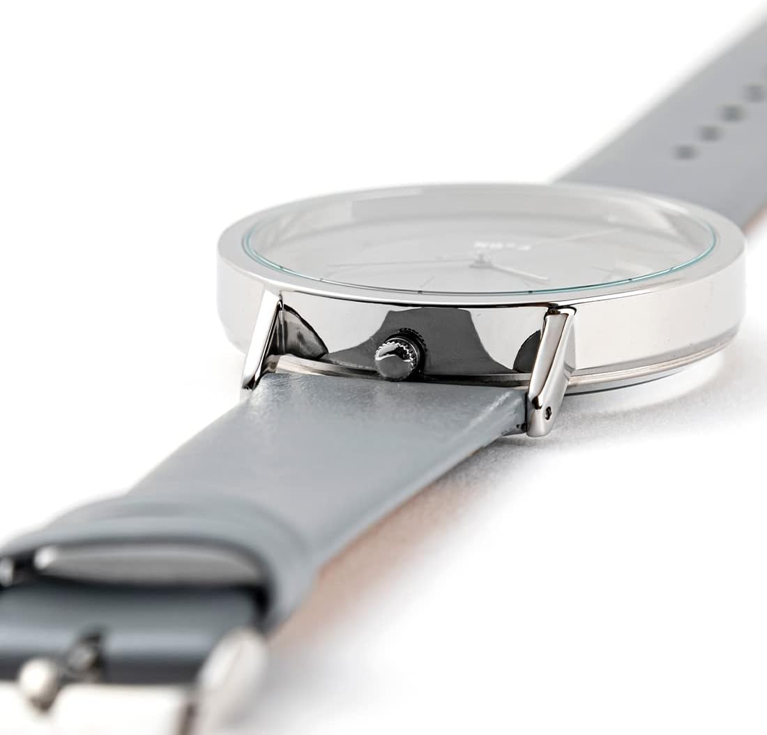 and Popular Skeleton KLON INVISIBLE RELATION GRAY 40mm Men s Women s Watch, Gray, Brand, Leather, Stylish, Watch, серый
and Popular Skeleton KLON INVISIBLE RELATION GRAY 40mm Men s Women s Watch, Gray, Brand, Leather, Stylish, Watch, серый