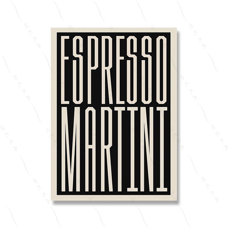 Happy Hour Espresso Martini Quotes Posters and Prints Canvas Painting Cocktail Kitchen Wall Art Pictures Trendy Home Decor Ideas 21x30cm No Framed
Happy Hour Espresso Martini Quotes Posters and Prints Canvas Painting Cocktail Kitchen Wall Art Pictures Trendy Home Decor Ideas 21x30cm No Framed