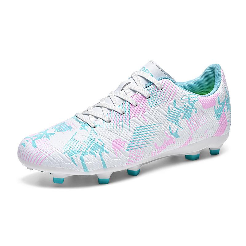 Low-top football shoes tf broken nails artificial flat AG nails leather feet boys and girls children and adolescents students training shoes 36
Low-top football shoes tf broken nails artificial flat AG nails leather feet boys and girls children and adolescents students training shoes 36