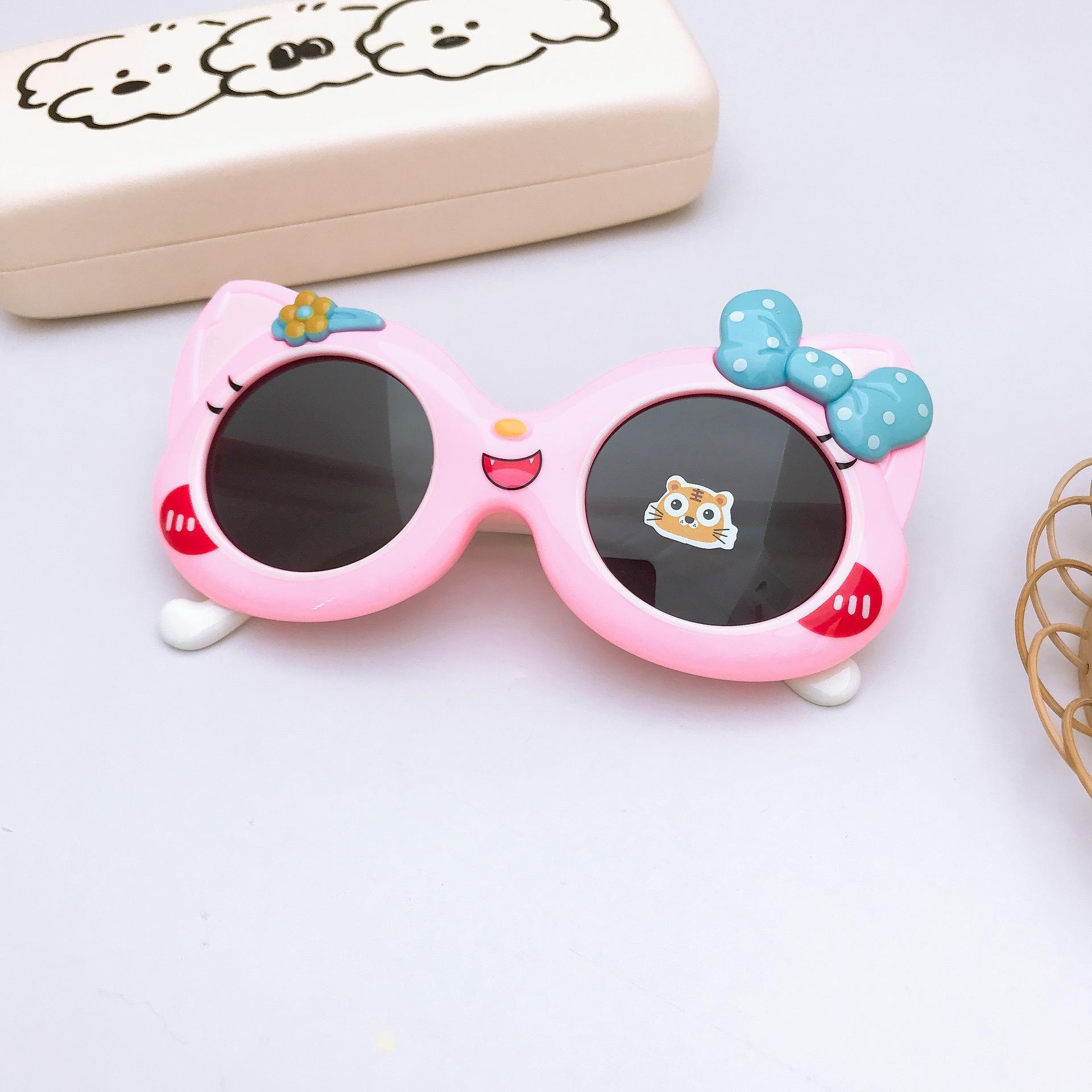Детские поляризационные солнцезащитные очки Мультяшные солнцезащитные очки Милые Девочка Силиконовые Солнцезащитные Солнцезащитные Очки
Детские поляризационные солнцезащитные очки Мультяшные солнцезащитные очки Милые Девочка Силиконовые Солнцезащитные Солнцезащитные Очки