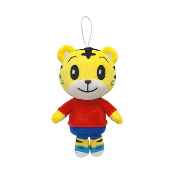 Happinet Zutto Friends Shimajiro Ages 1.5 and up
Happinet Zutto Friends Shimajiro Ages 1.5 and up