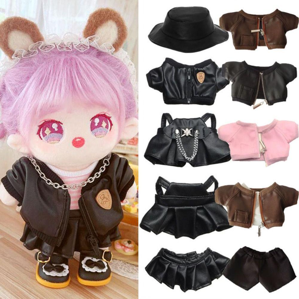 Kids Gift Doll Outfit Accessories Fashion Doll Clothes for 20cm Plush Doll/for Idol Dolls 7
Kids Gift Doll Outfit Accessories Fashion Doll Clothes for 20cm Plush Doll/for Idol Dolls 7