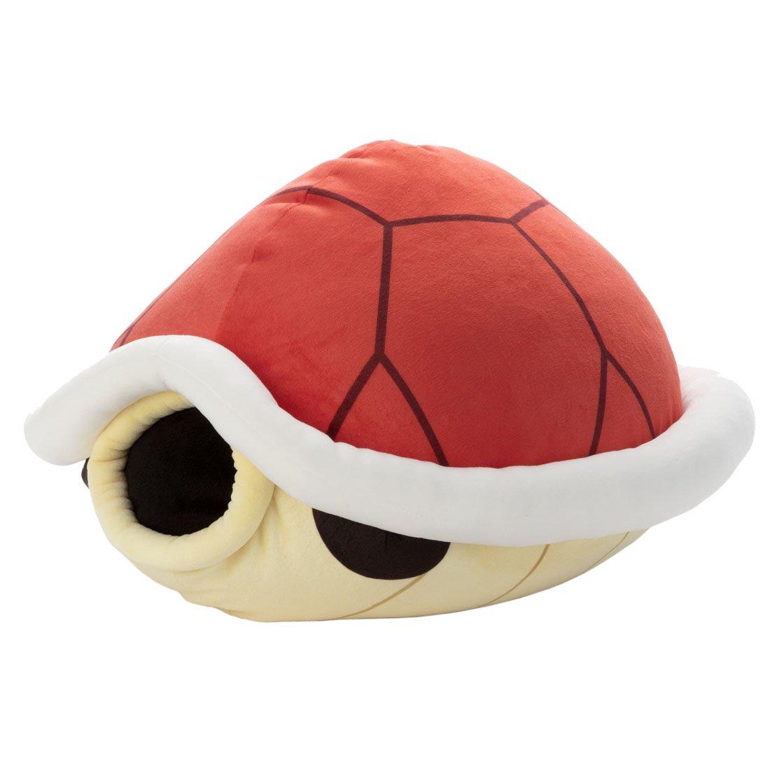 Плюшевая игрушка Красная ракушка Mario Kart Mocchi-Mocchi-GameStyle Ширина прибл.. 42см
Плюшевая игрушка Красная ракушка Mario Kart Mocchi-Mocchi-GameStyle Ширина прибл.. 42см